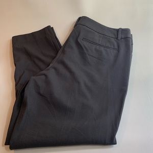 Mossimo Grey Dress Pants